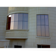 Residential modern style aluminum frame curtain wall windows
